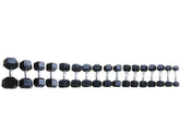Conjunto de Halteres Hexagonais 275 kg